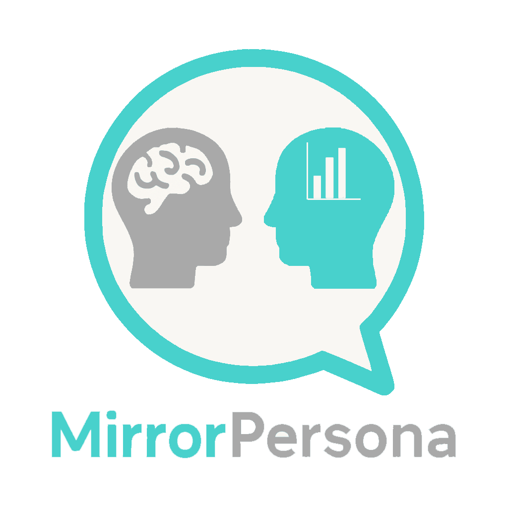 MirrorPersona Logo